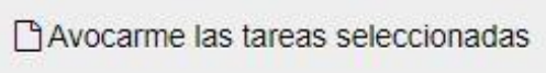 Opciones Tareas