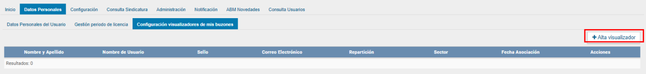 Alta visualizador