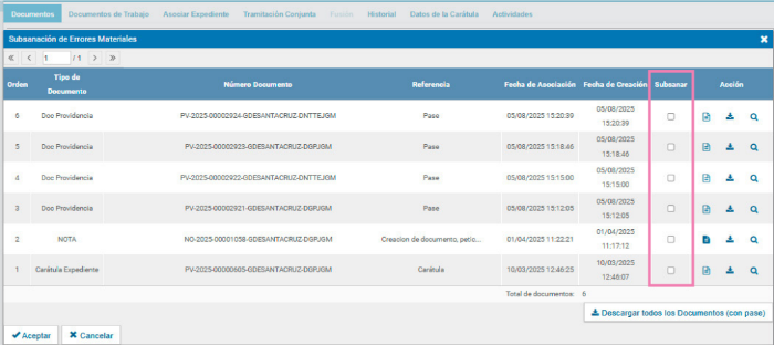 Procedimiento 3